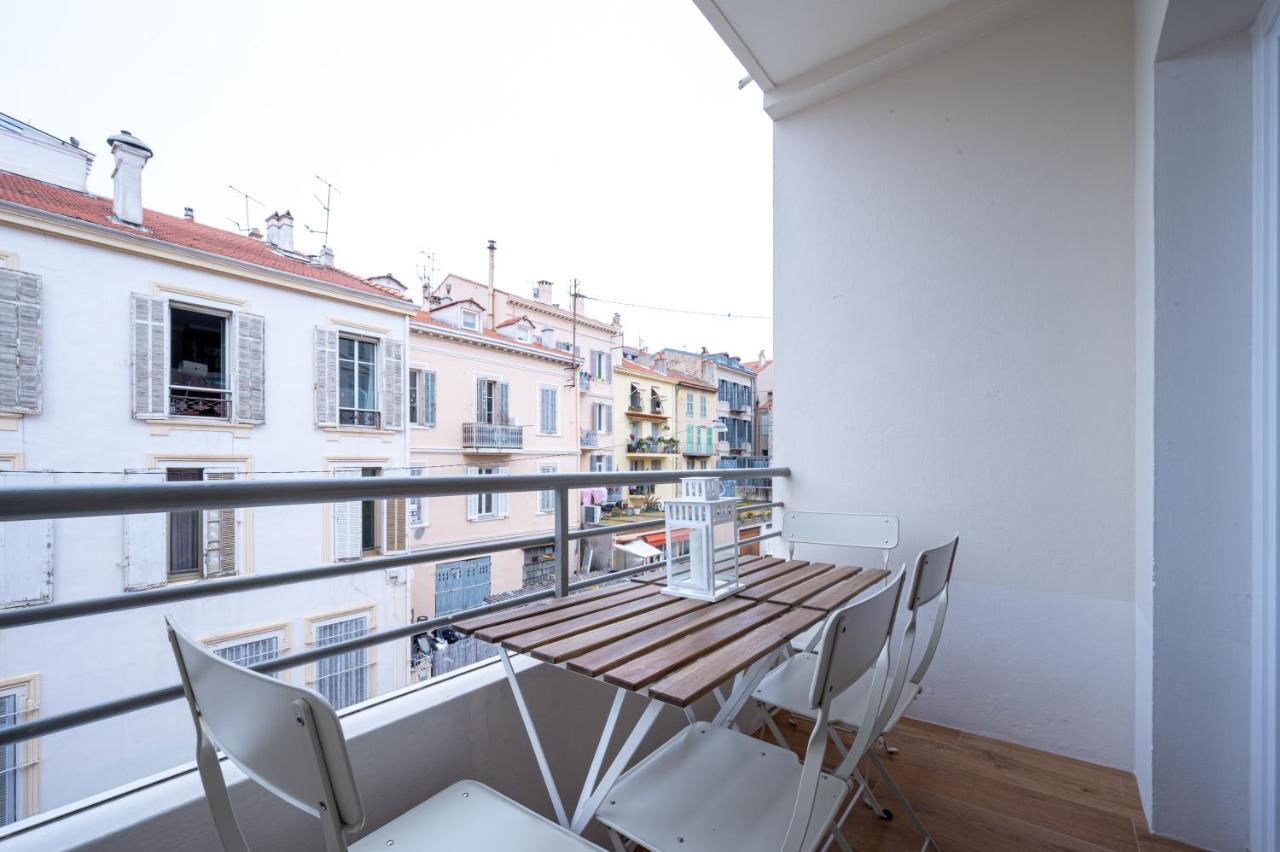 Tredici- Appartment Κάννες Εξωτερικό φωτογραφία