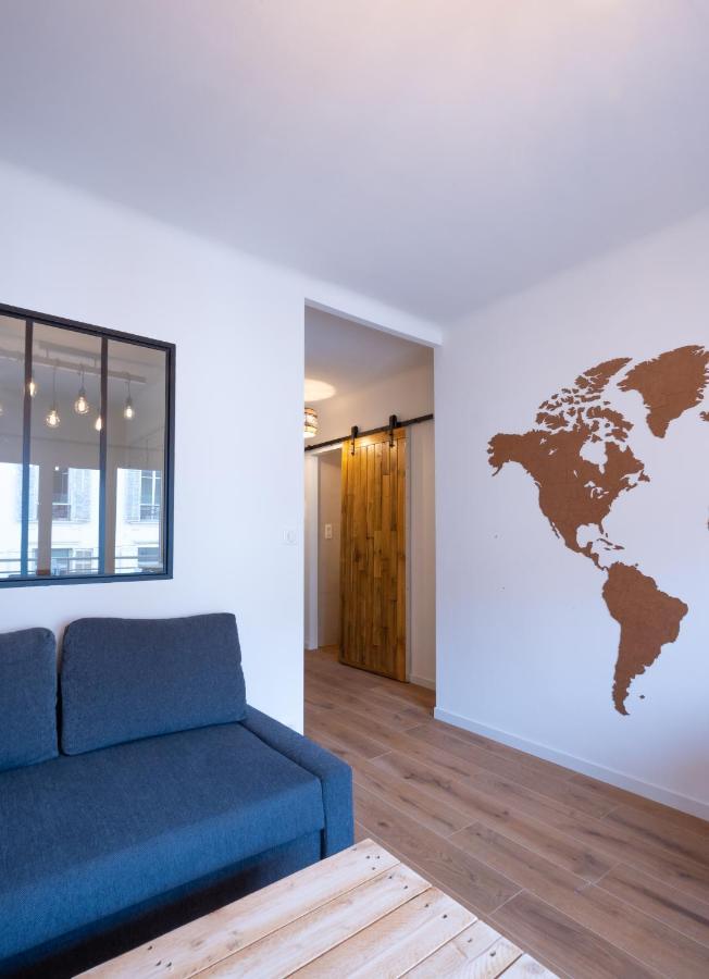 Tredici- Appartment Κάννες Εξωτερικό φωτογραφία